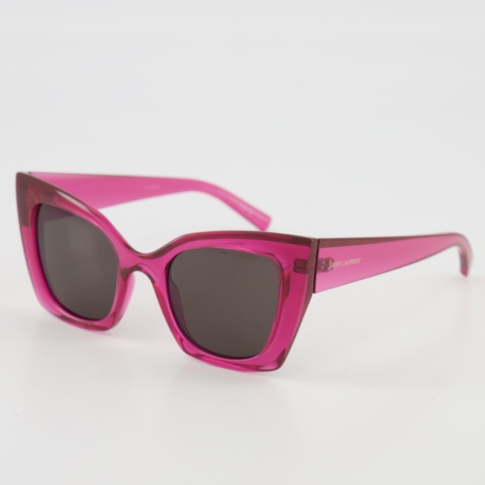 Excluded Saint Laurent Sunglasses, New 340 - Picture 7 of 7